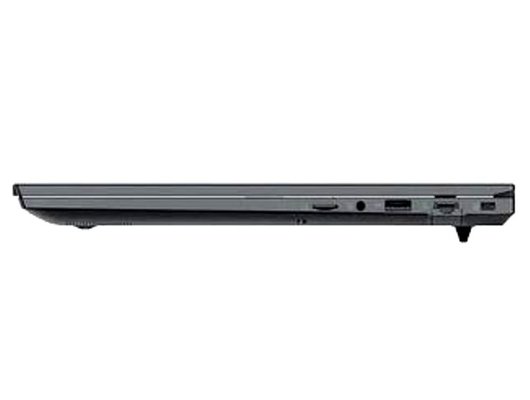 Ноутбук Digma Pro Fortis M 15/ DN15P7-ADXW04/Core i7-1255U/16Gb/512Gb/15.6 FHD IPS/Win11Pro серый